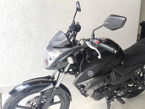 YAMAHA YS 150 FAZER SED 